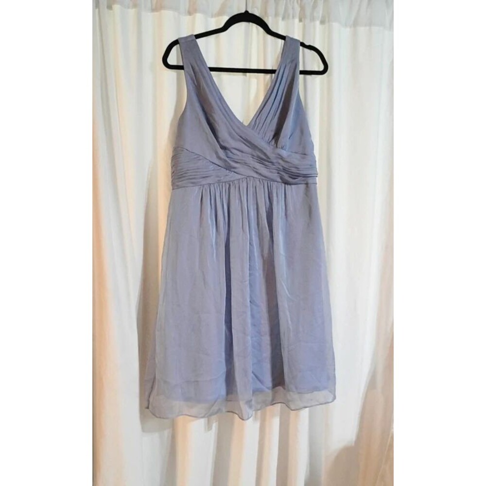 Simply Liliana Lilac Cocktail/Bridesmaid/Prom Dress size 14